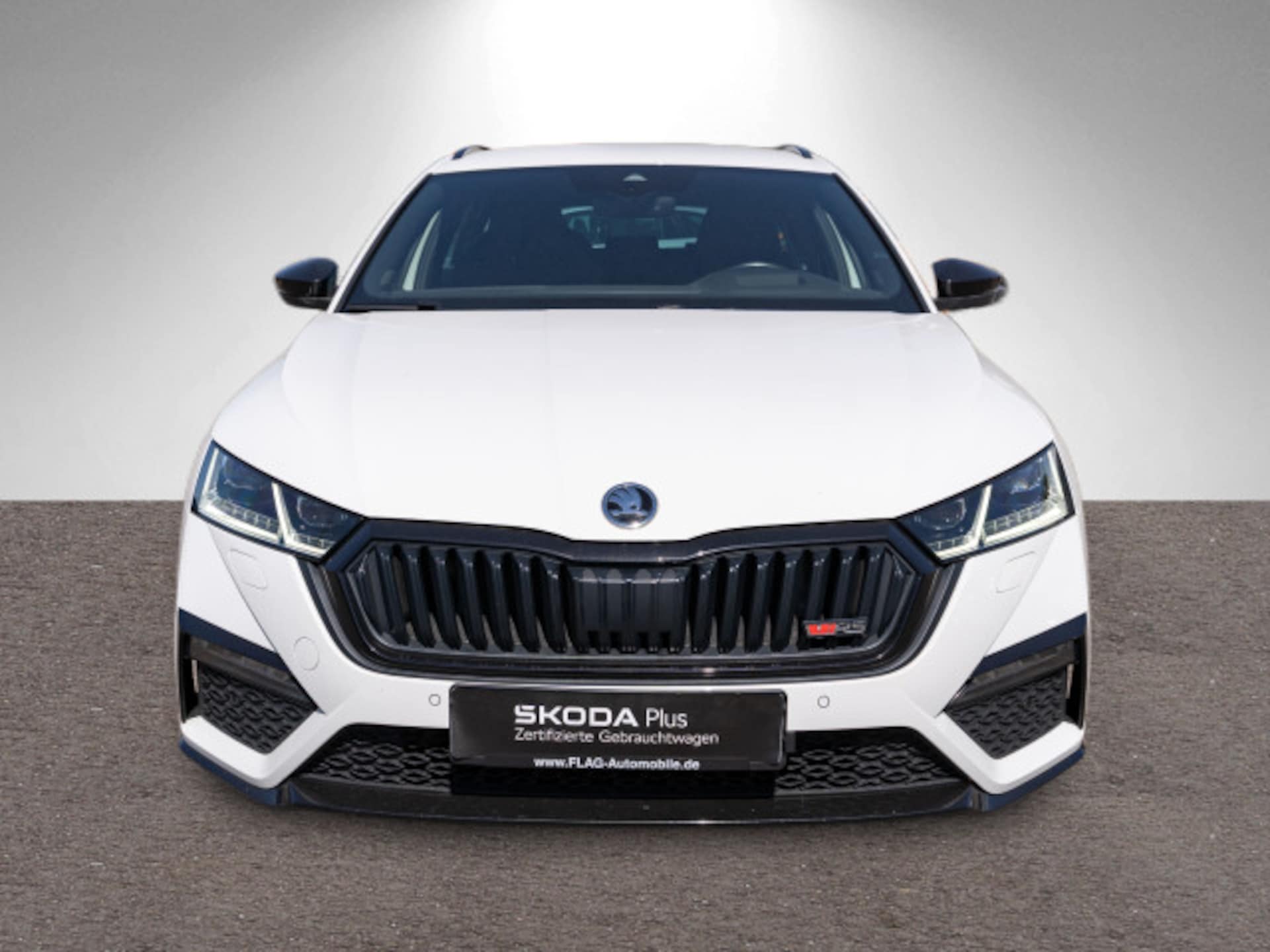 Skoda Octavia Combi RS