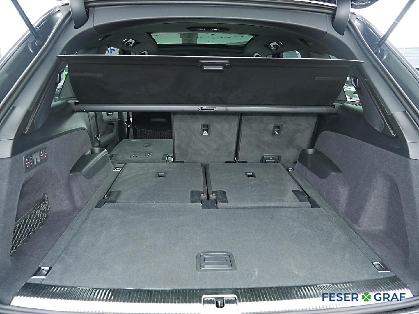 Bild über Audi Q7 SUV S line 50 TDI quattro tiptronic - für weitere Informationen kontaktieren Sie den Audi Partner