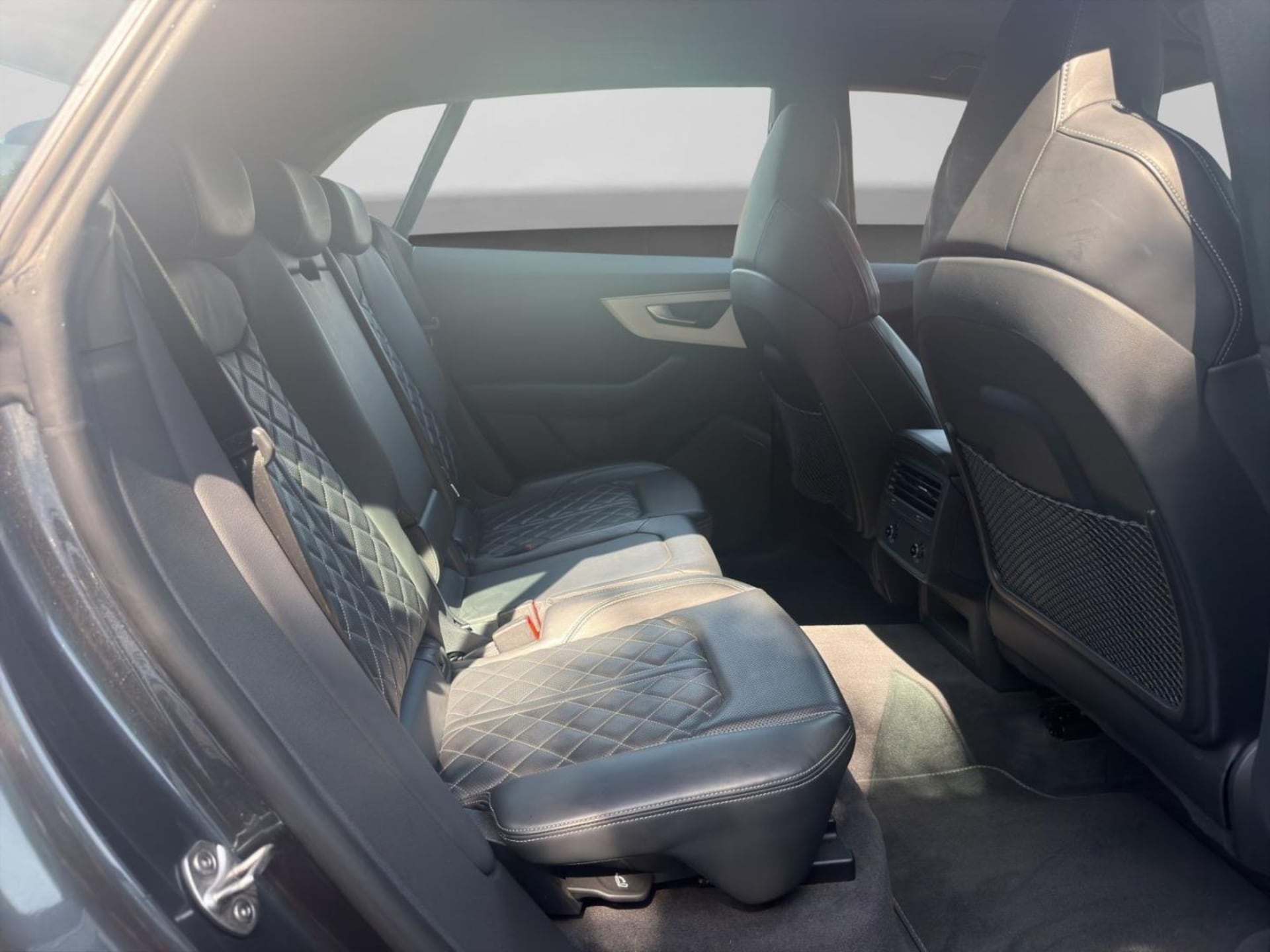 Audi Q8 SUV