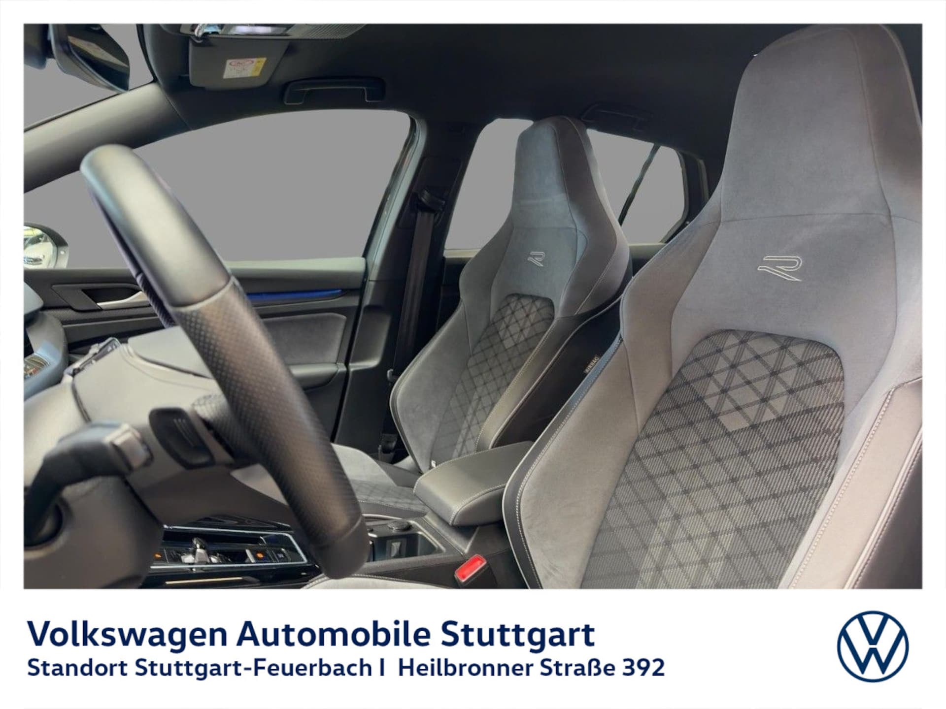 Volkswagen Golf R-Line