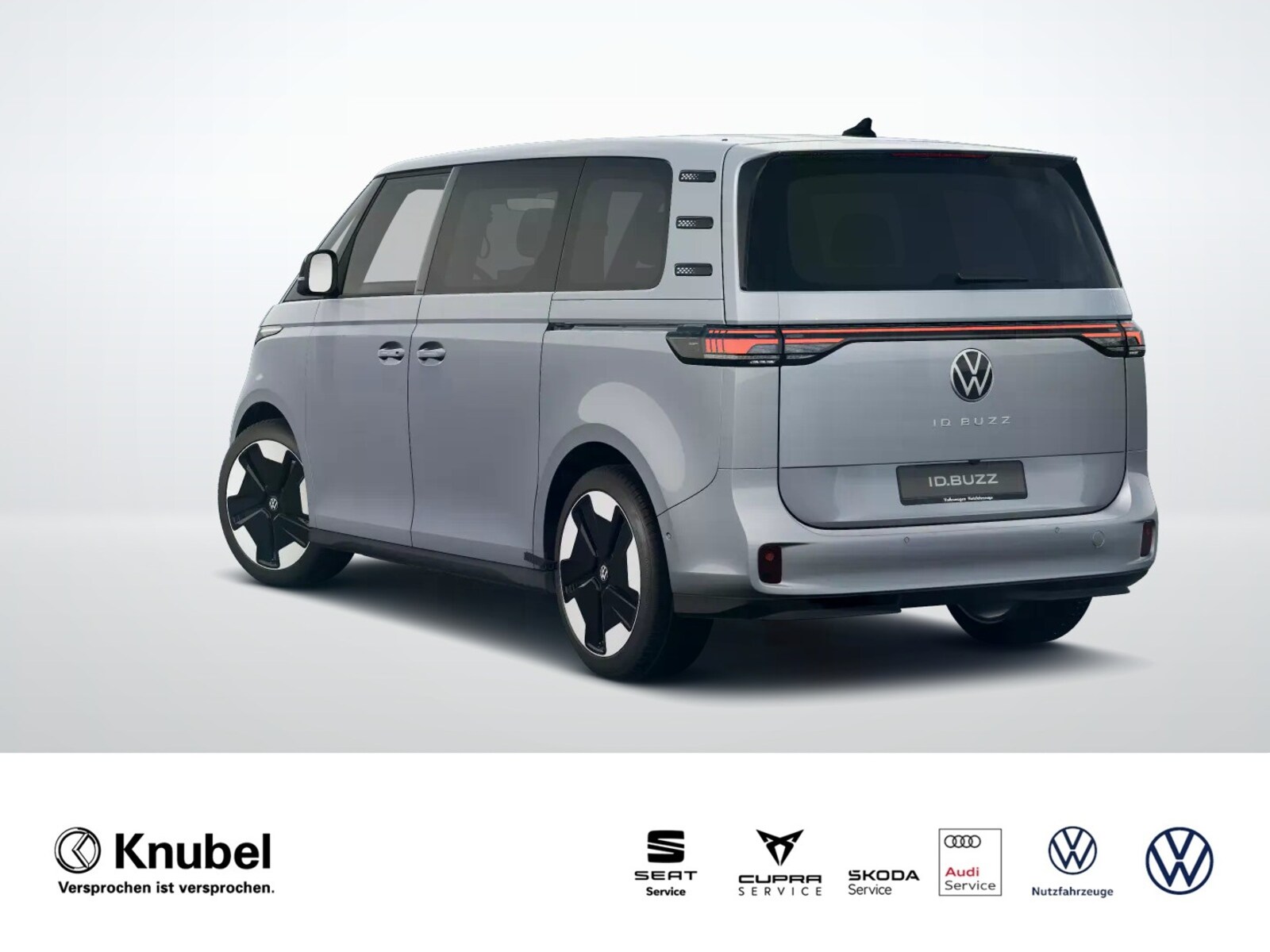 Volkswagen ID. Buzz – Bild 2