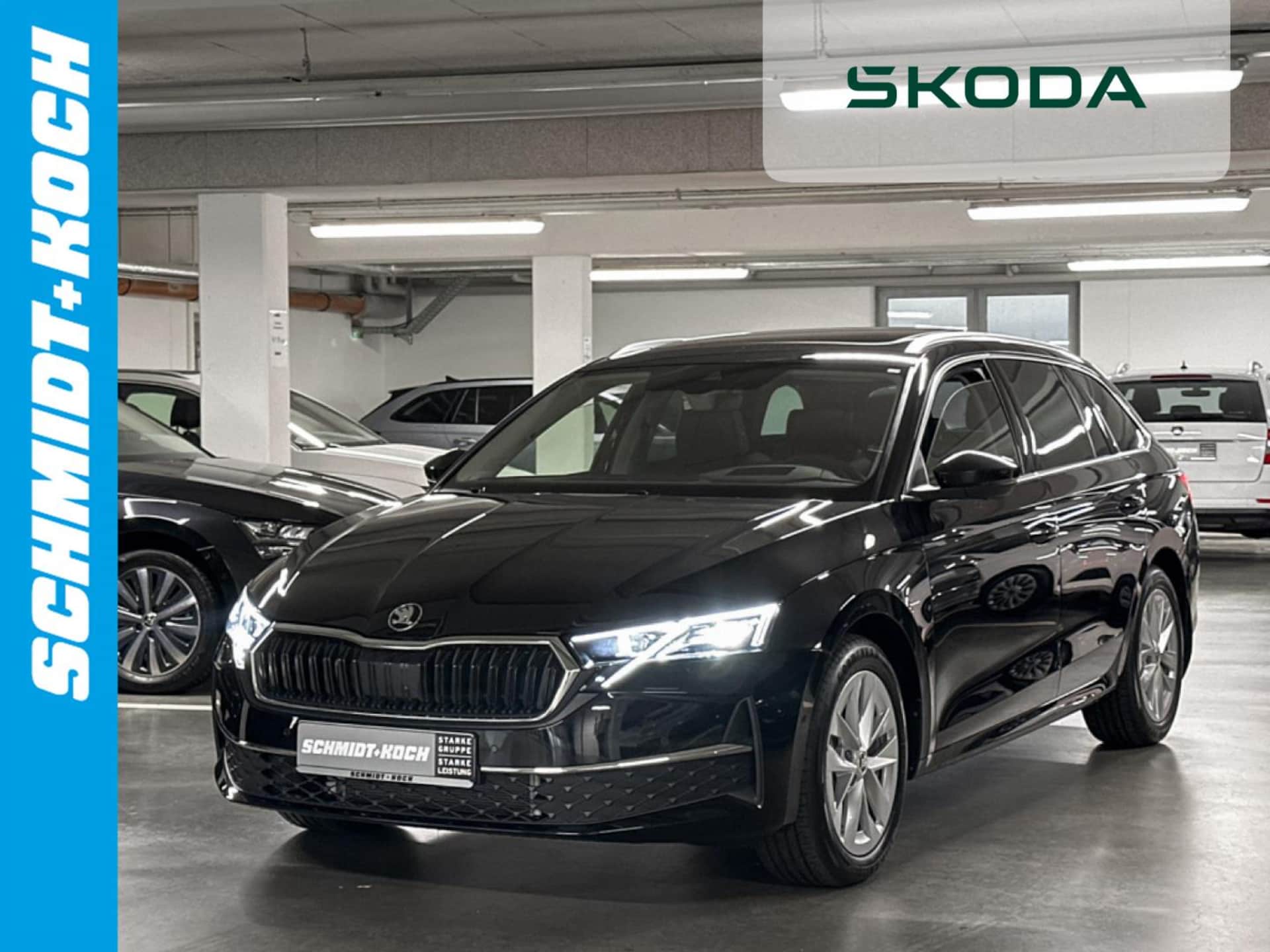 Skoda Octavia Combi Selection