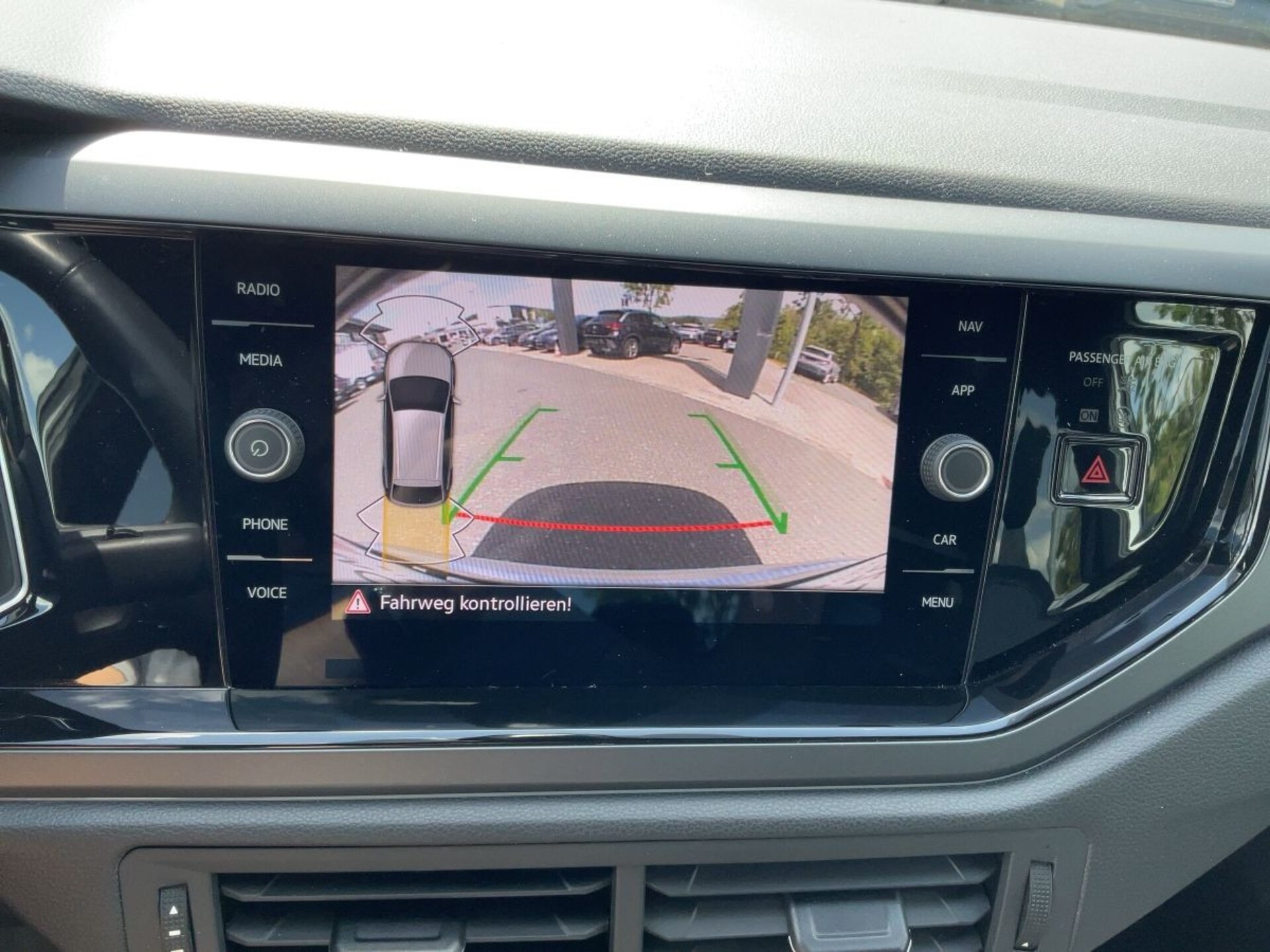 Volkswagen Taigo R-Line