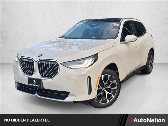 2026 BMW X3