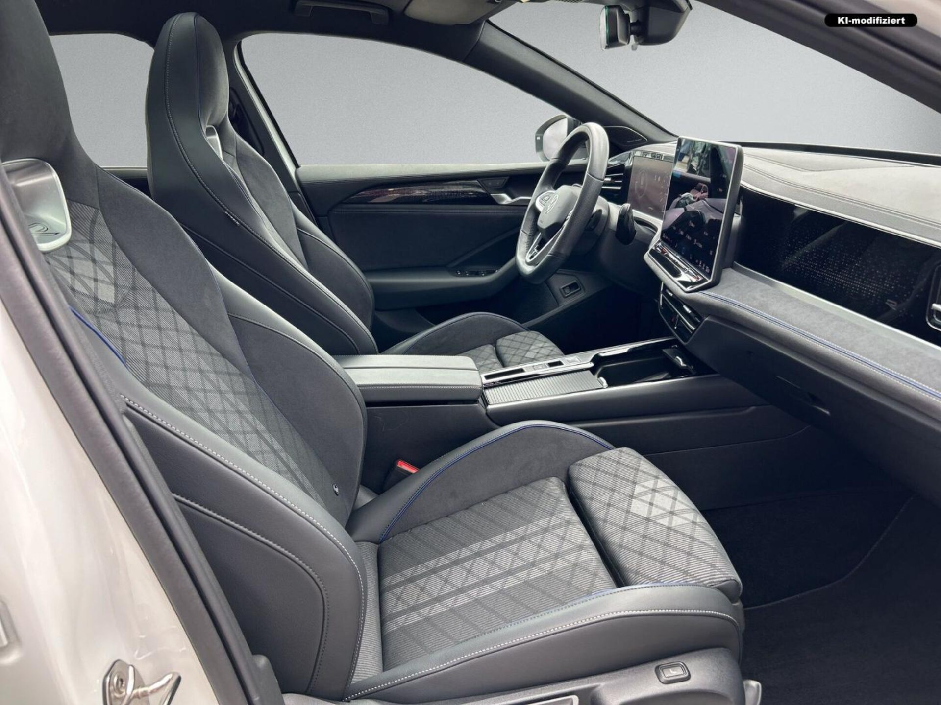 Volkswagen Passat R-Line