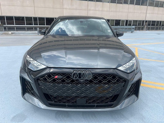 2026 Audi RS3 Sedan