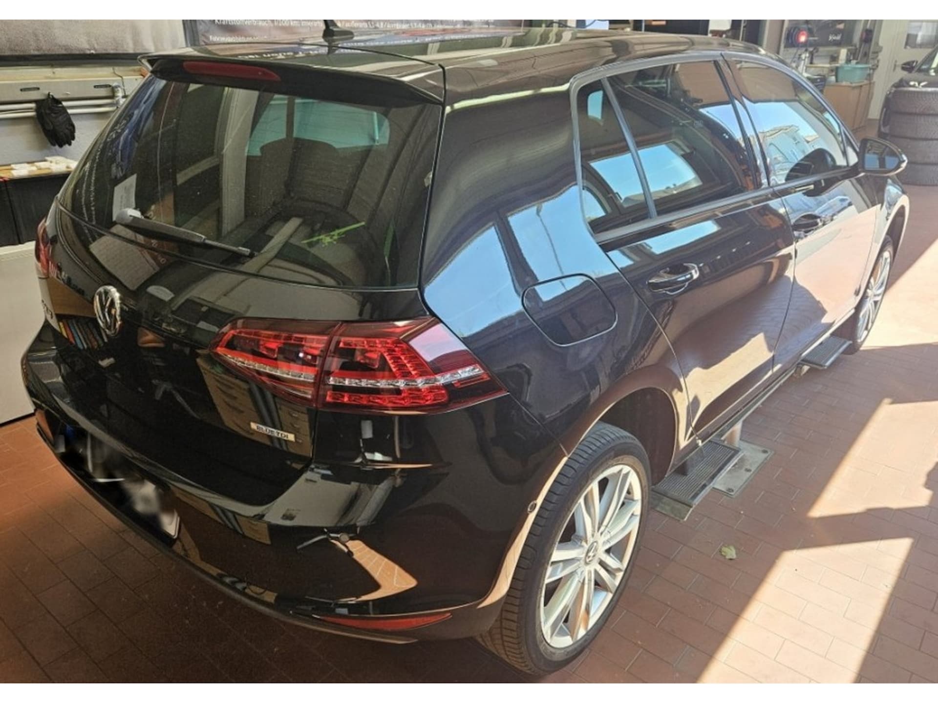 Volkswagen Golf Highline
