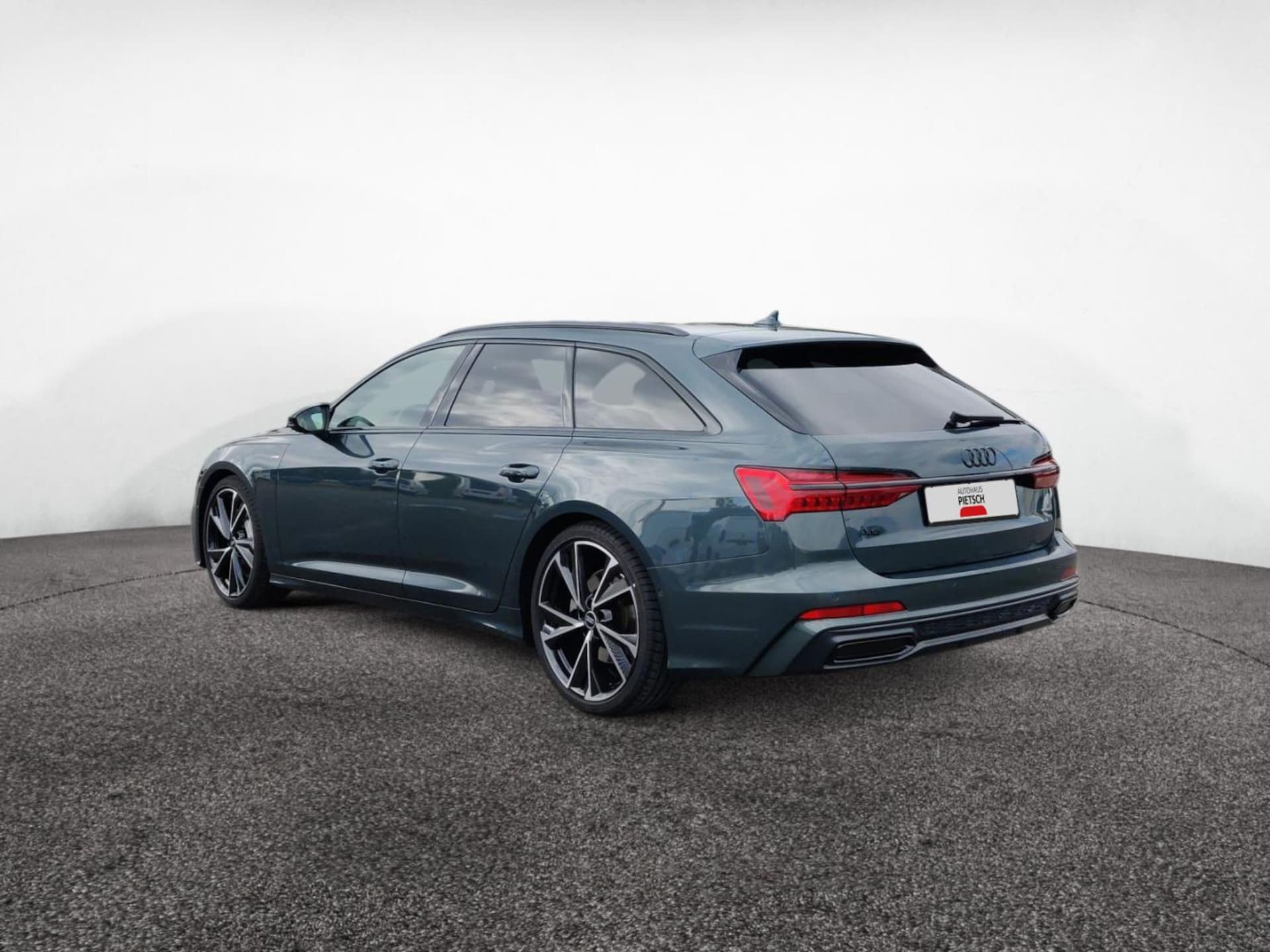 Audi A6 Avant Sport