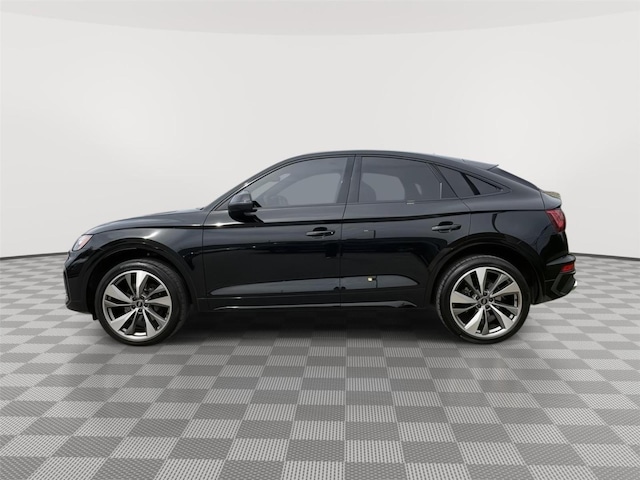 Used 2023 Audi SQ5 Sportback Premium Plus with VIN WA124AFY3P2142495 for sale in Kansas City