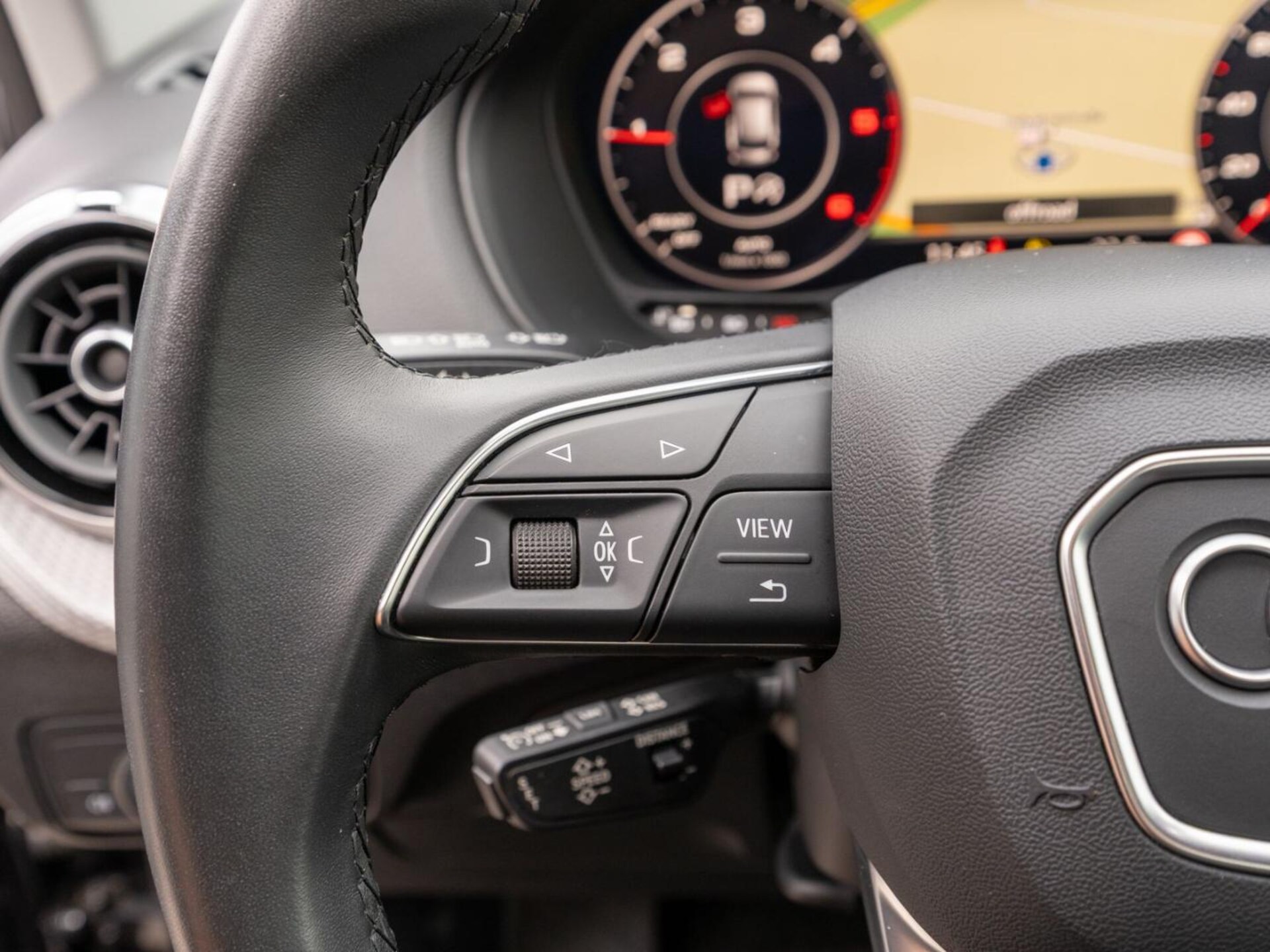 Audi Q2 Advanced