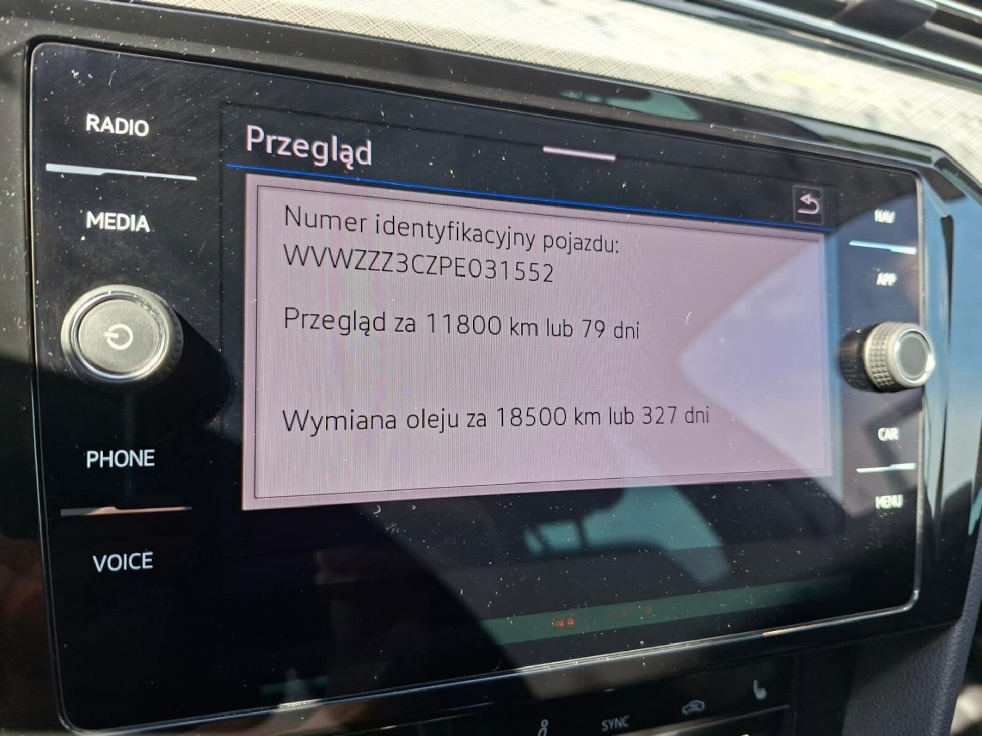 Volkswagen Passat Variant Business