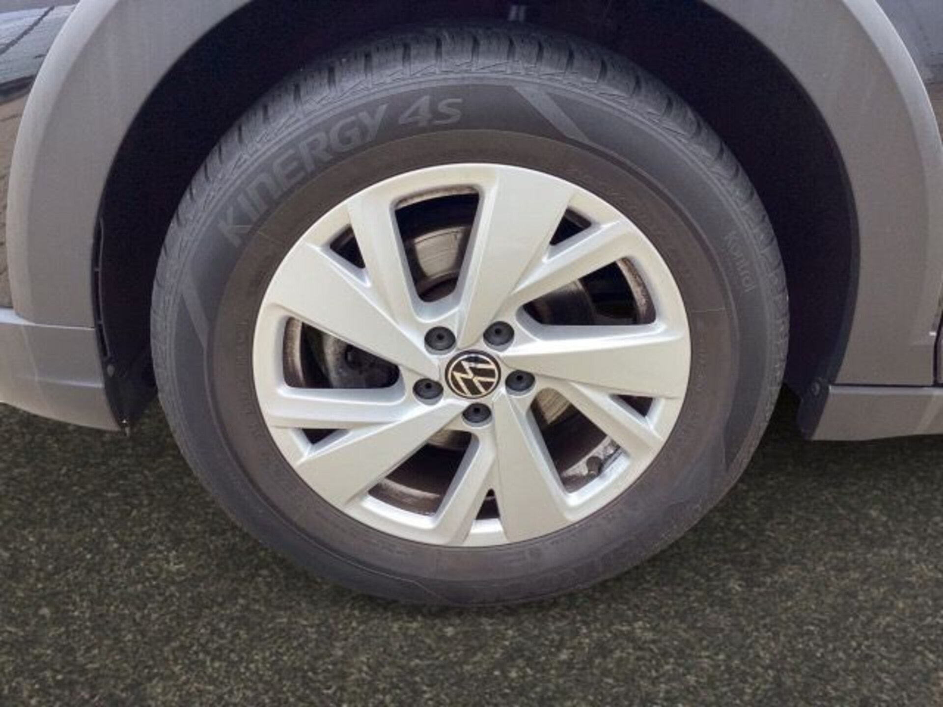 Volkswagen Taigo Life