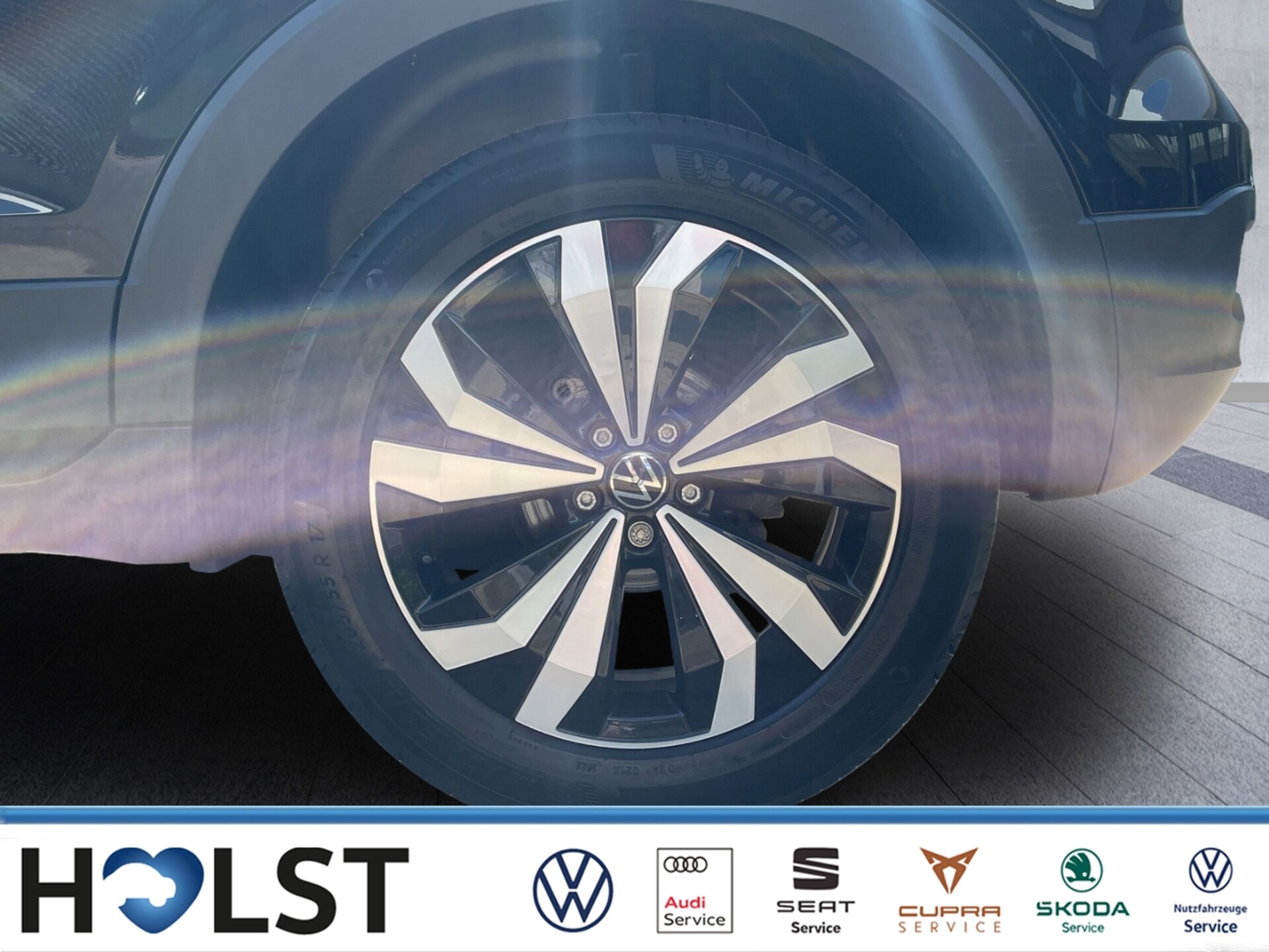 Volkswagen T-Cross ACTIVE