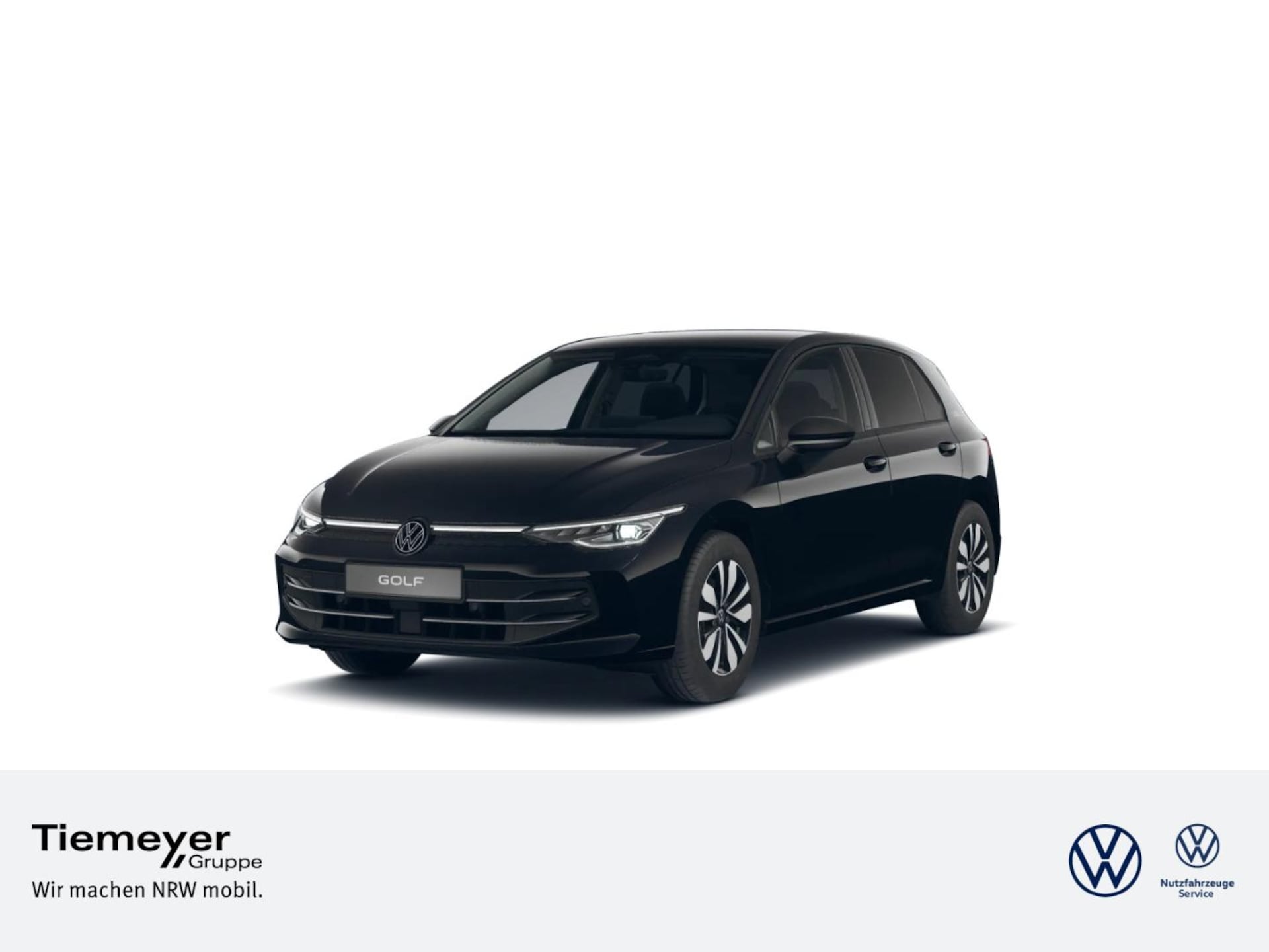 Volkswagen Golf Life