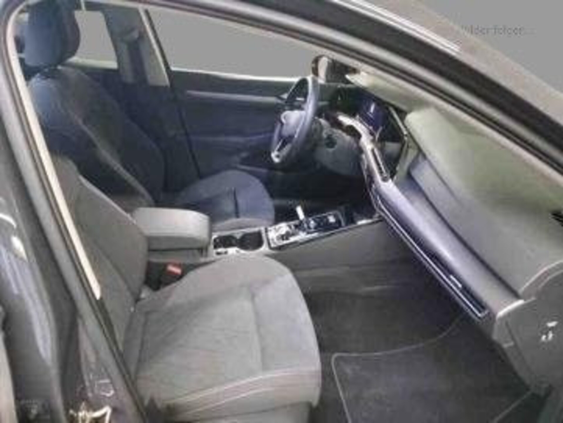 Volkswagen Golf Style