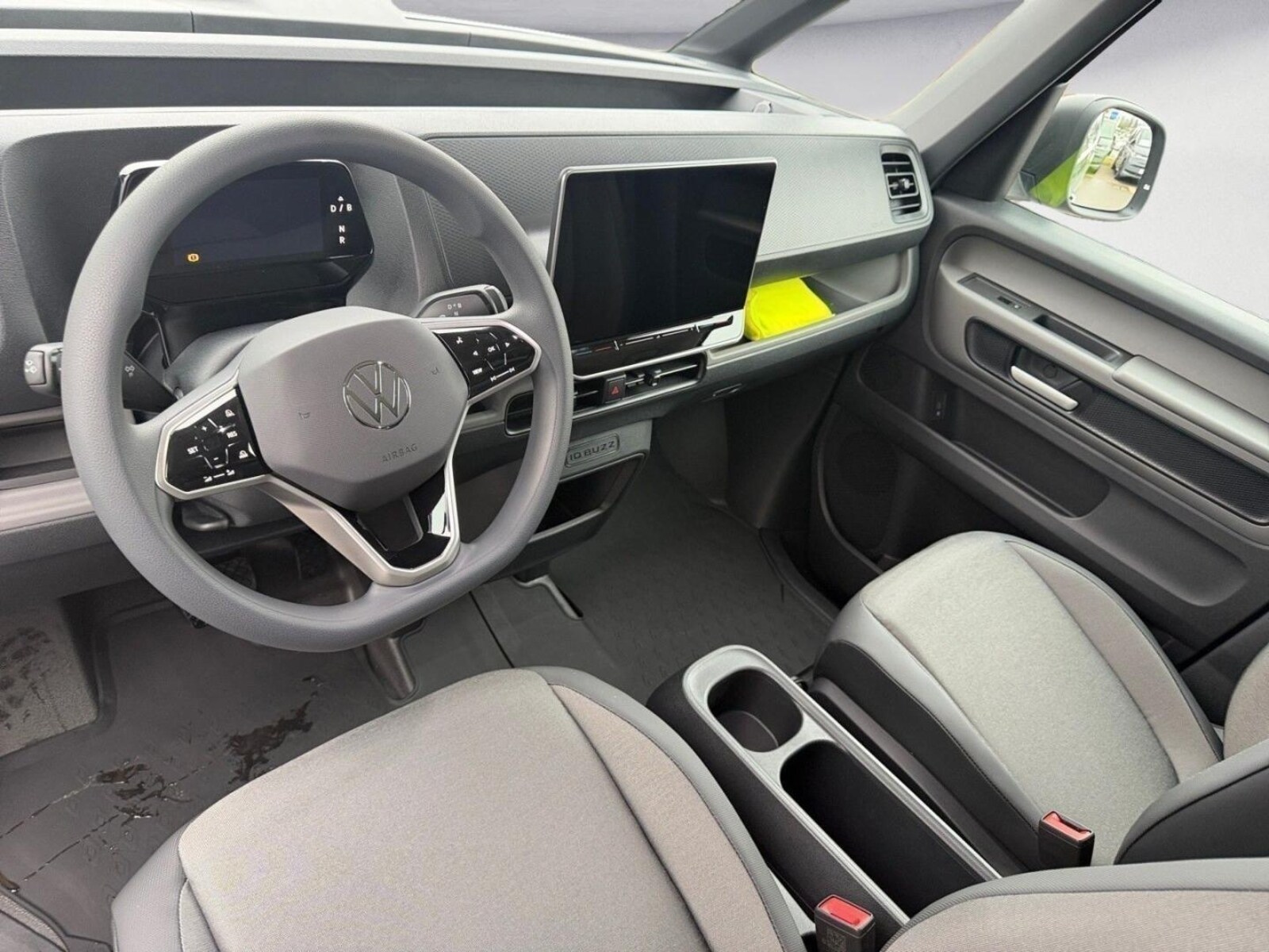Volkswagen ID. Buzz Cargo – Bild 7