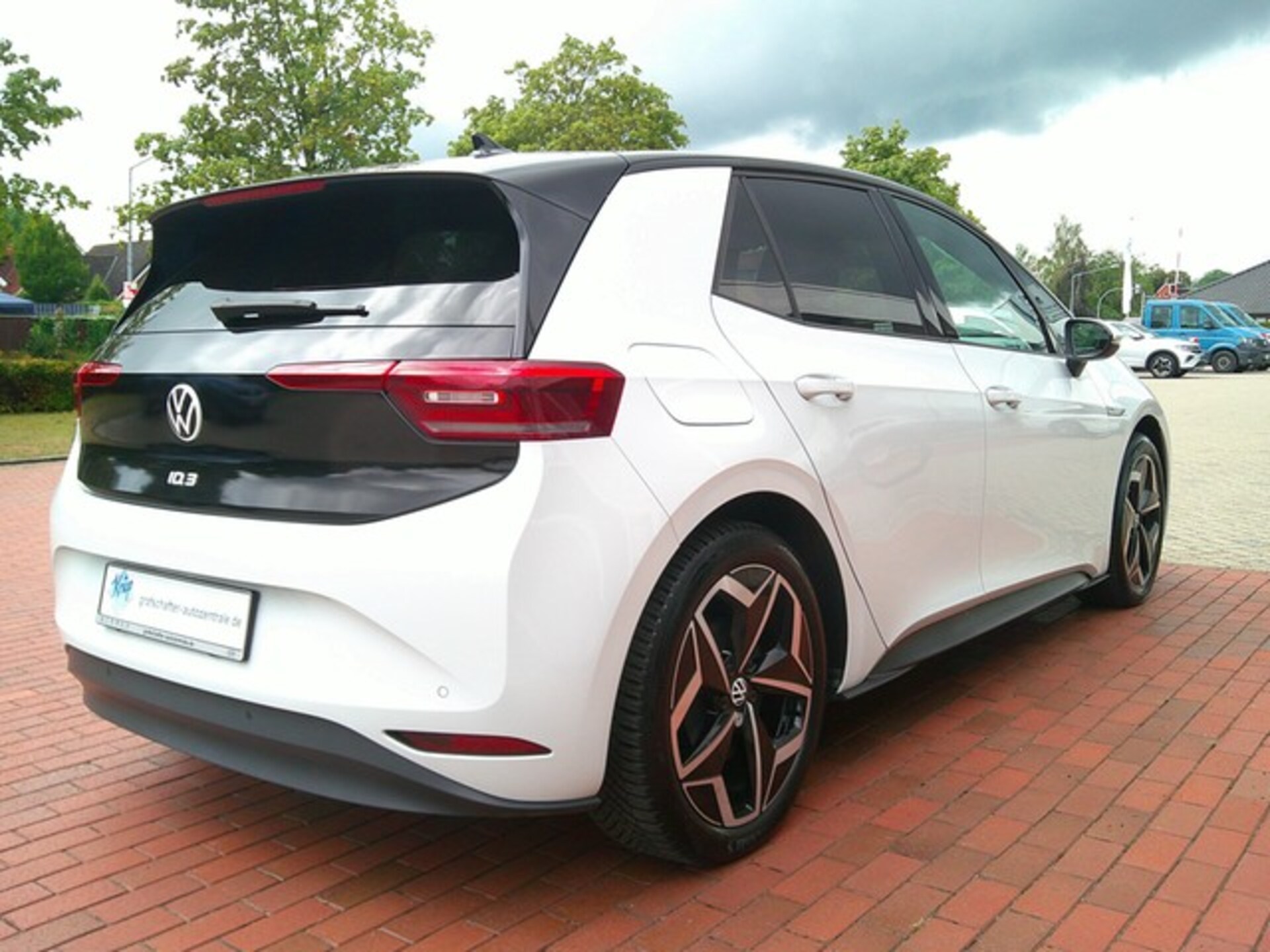 Volkswagen ID.3 Business
