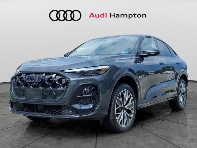 2026 Audi Q5 Sportback
