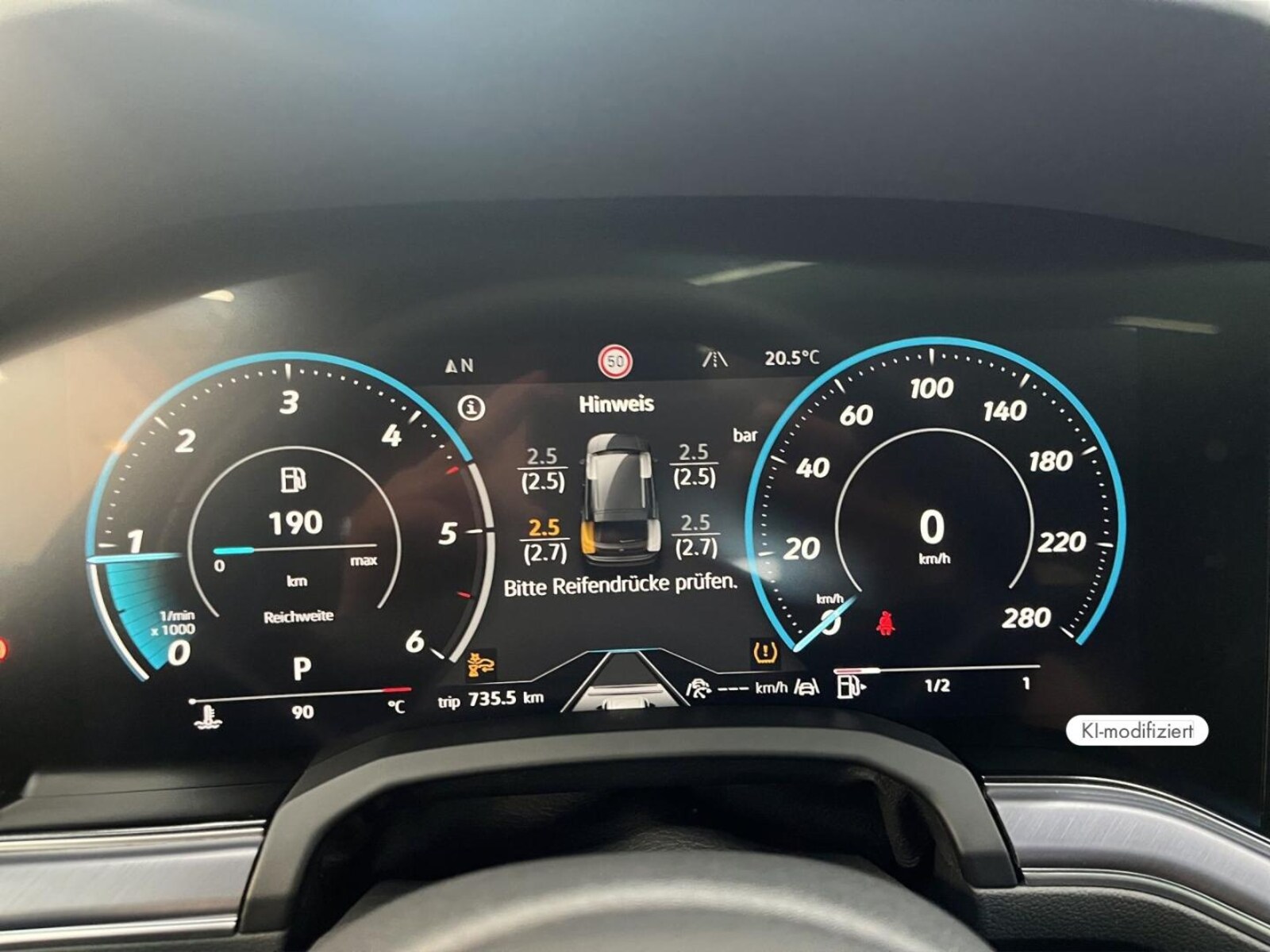 Volkswagen Touareg – Bild 10
