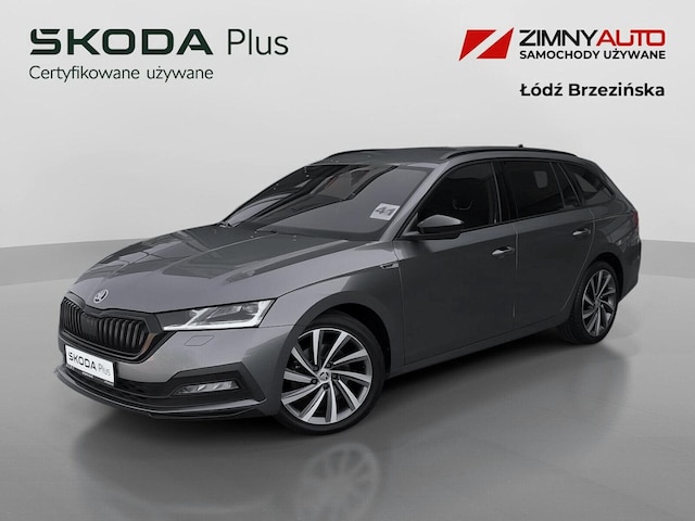 Skoda Octavia Combi