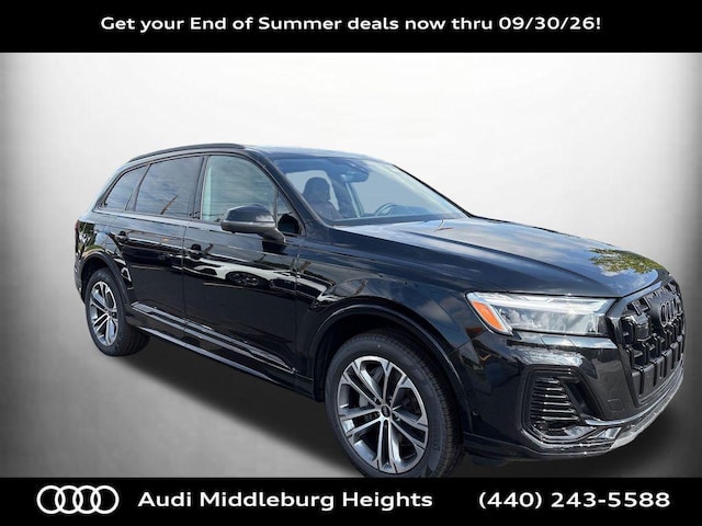 Photo of 2026 Audi Q7