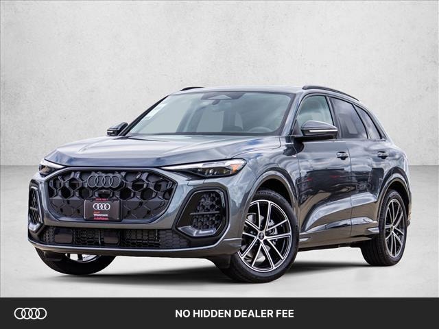 2026 Audi Q5
