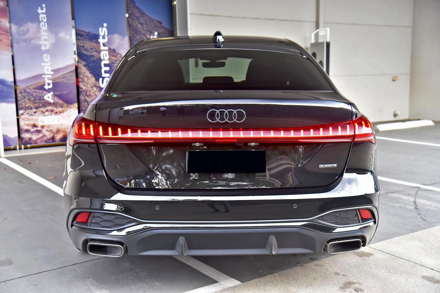 Image about Audi A5 Sedan TFSI e e-hybrid quattro 270 kW S tronic
