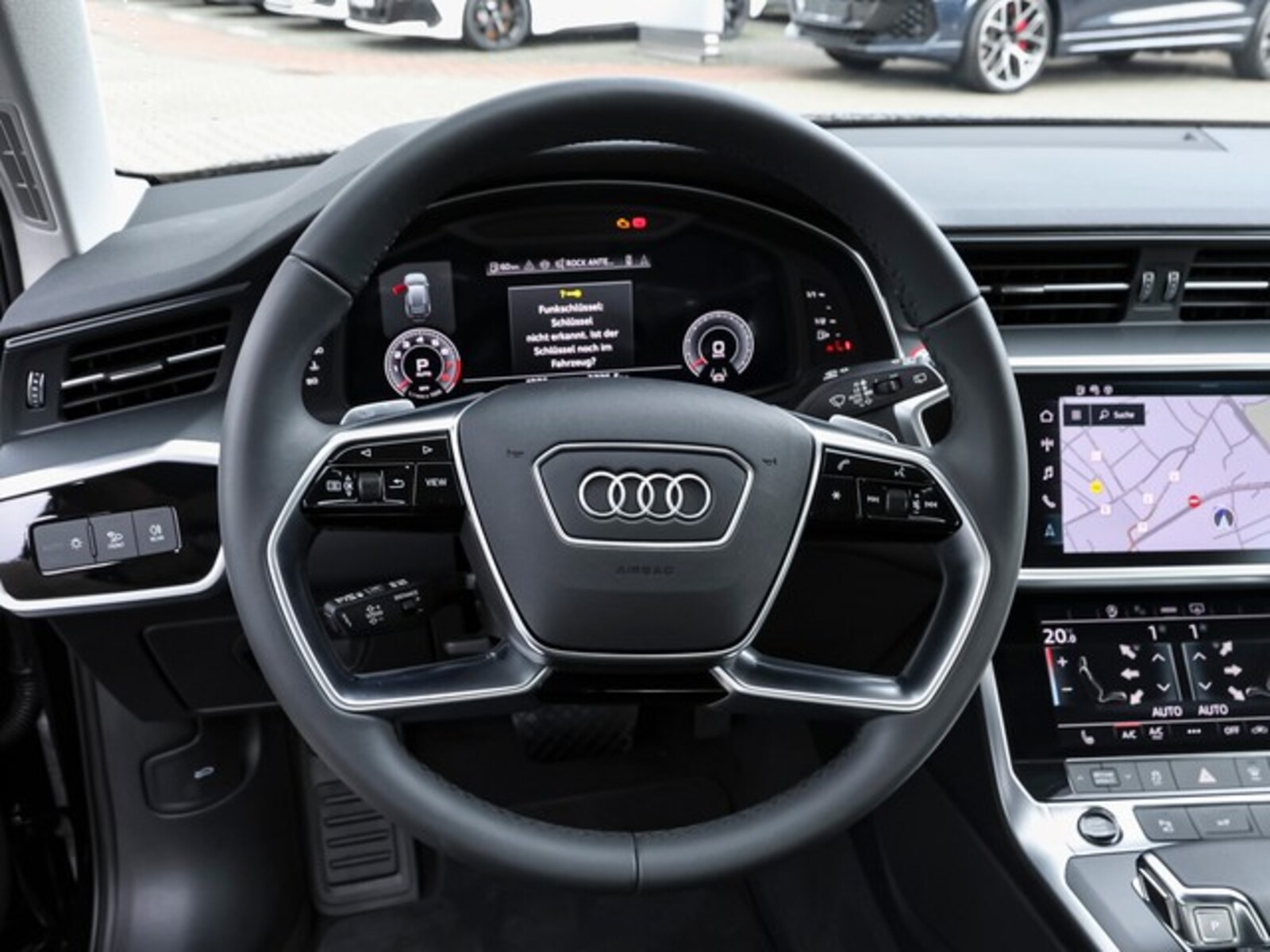 Audi A6 Avant – Bild 15