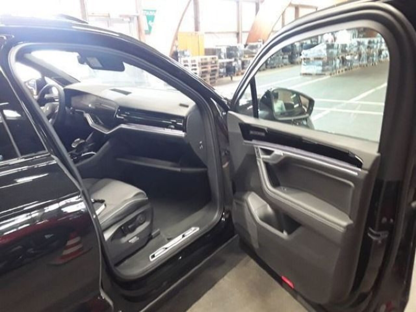 Volkswagen Touareg – Bild 5