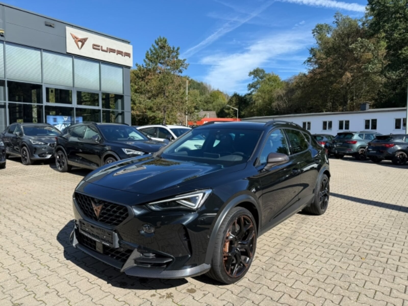 CUPRA Formentor – Bild 2