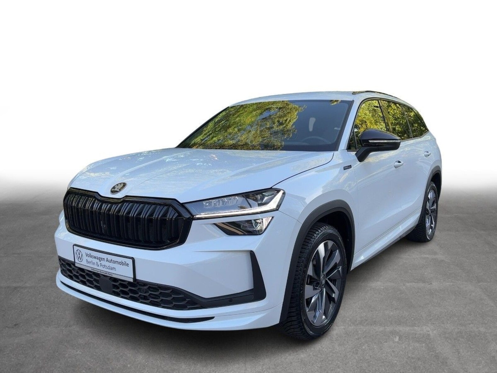 Škoda Kodiaq – Bild 2