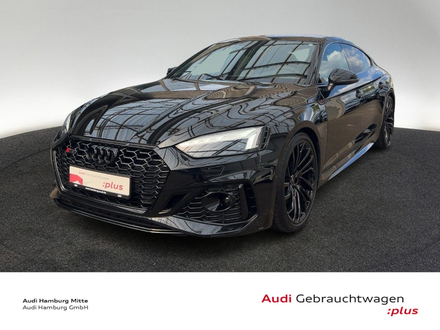 Bild über Audi RS 5 Sportback TFSI quattro tiptronic - für weitere Informationen kontaktieren Sie den Audi Partner