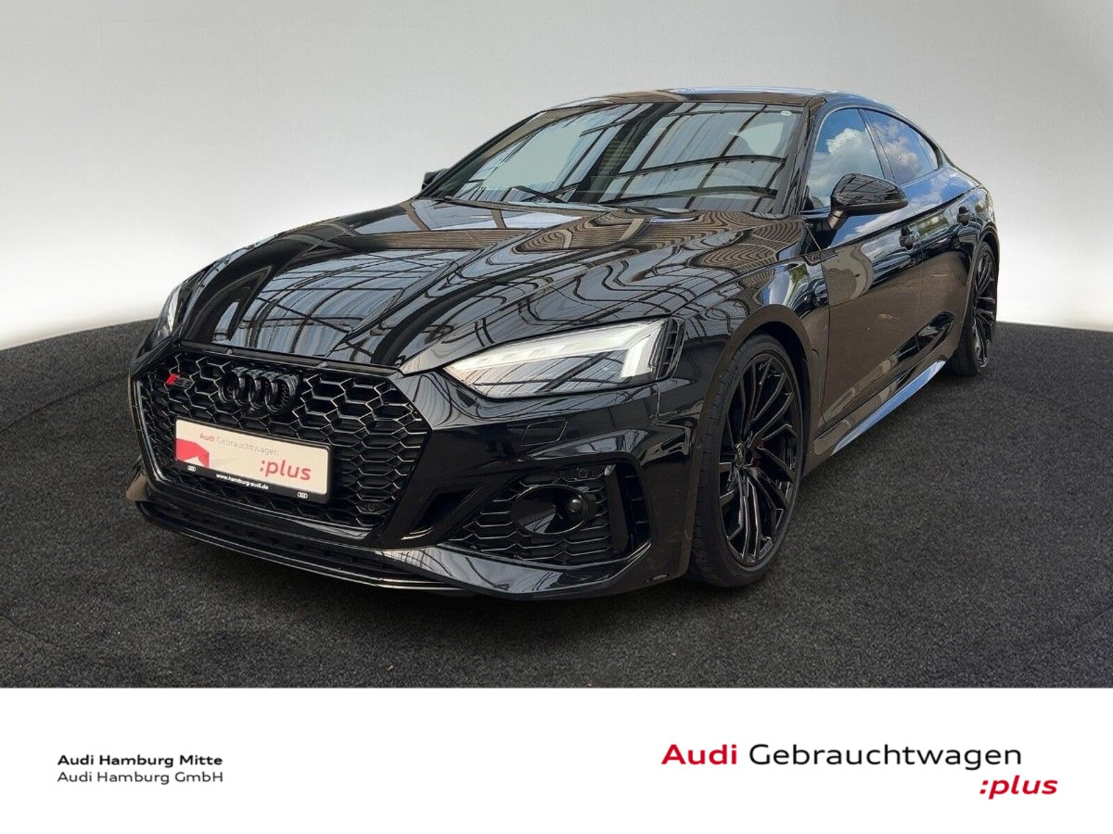 Audi RS 5 Sportback