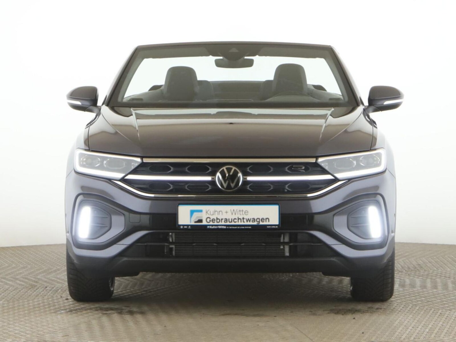Volkswagen T-Roc Cabriolet – Bild 2