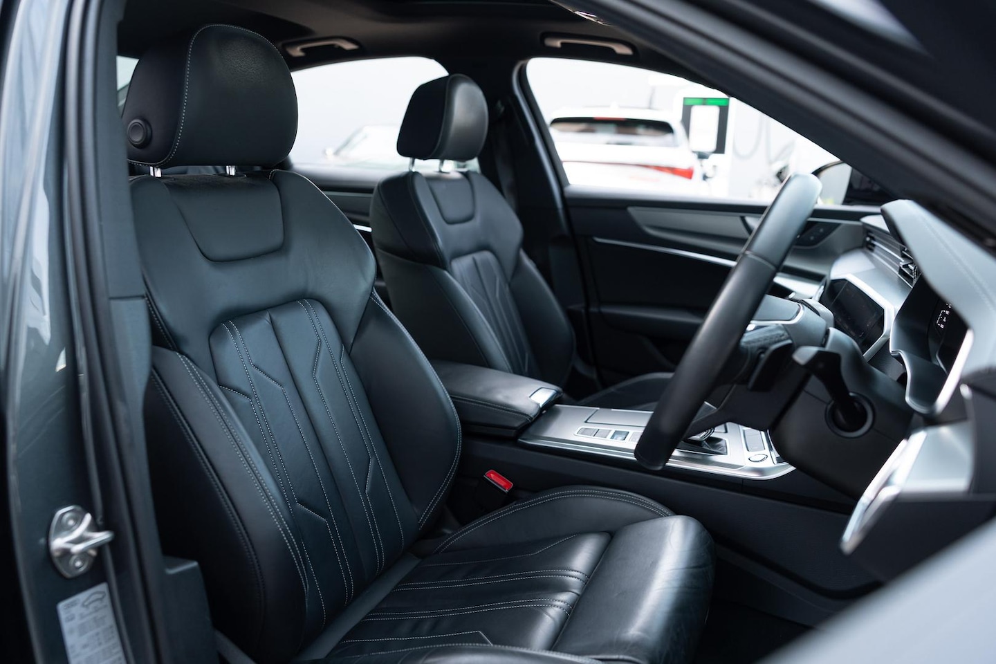 Image about Audi A6 Sedan 45 TFSI quattro S tronic