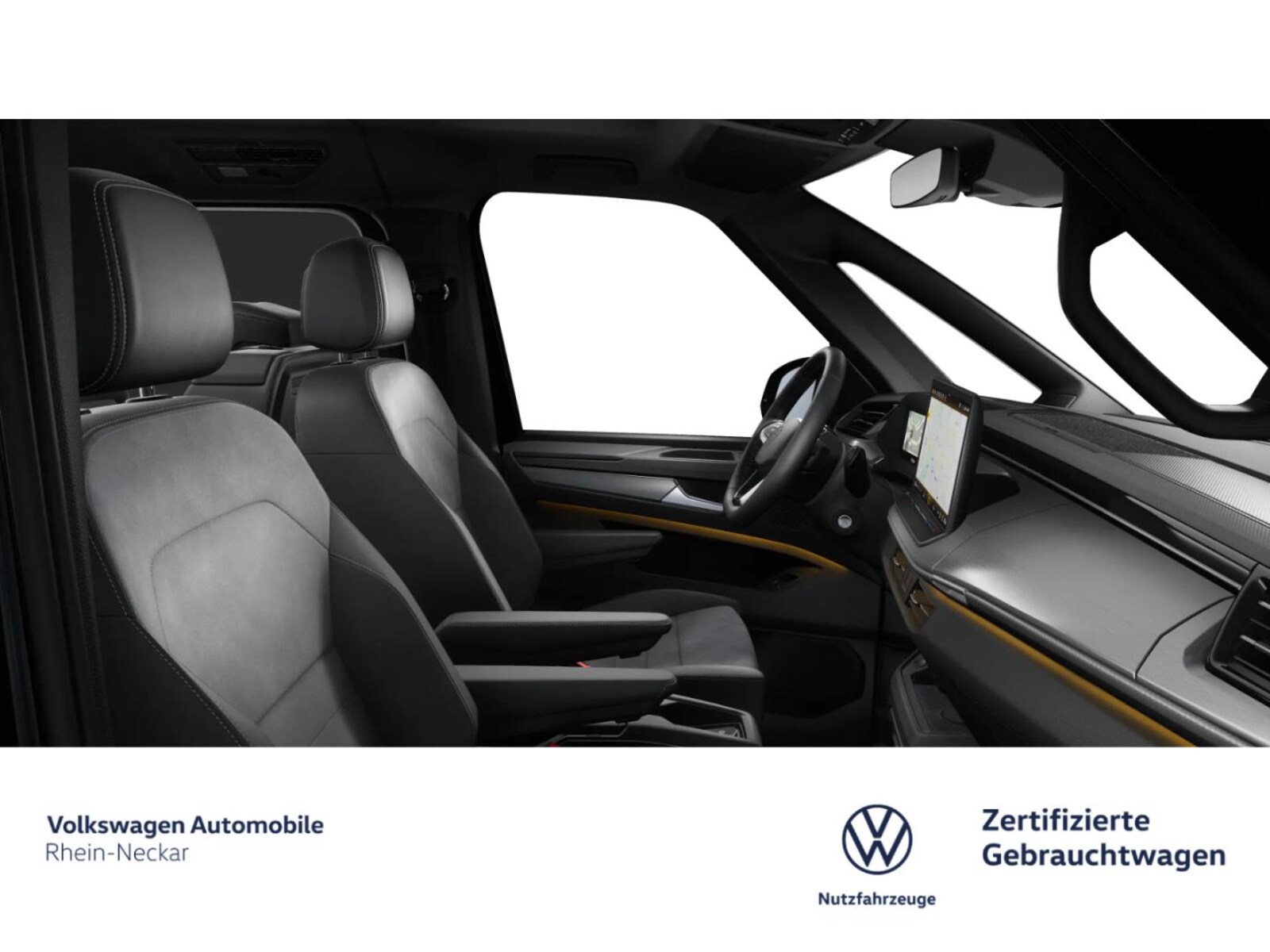 Volkswagen Multivan – Bild 10