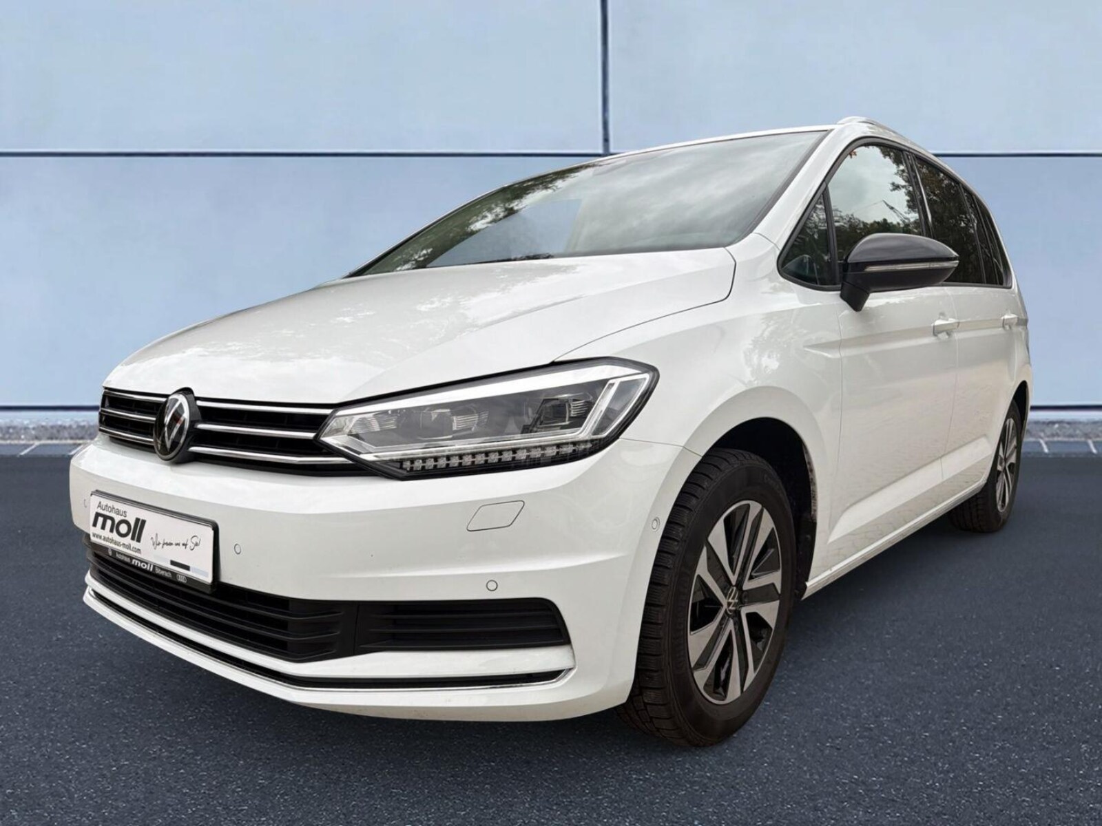 Volkswagen Touran – Bild 6