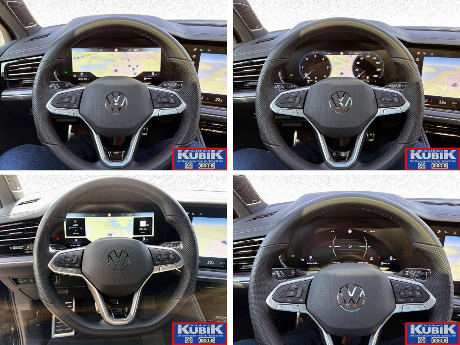 Volkswagen Touareg – Bild 7