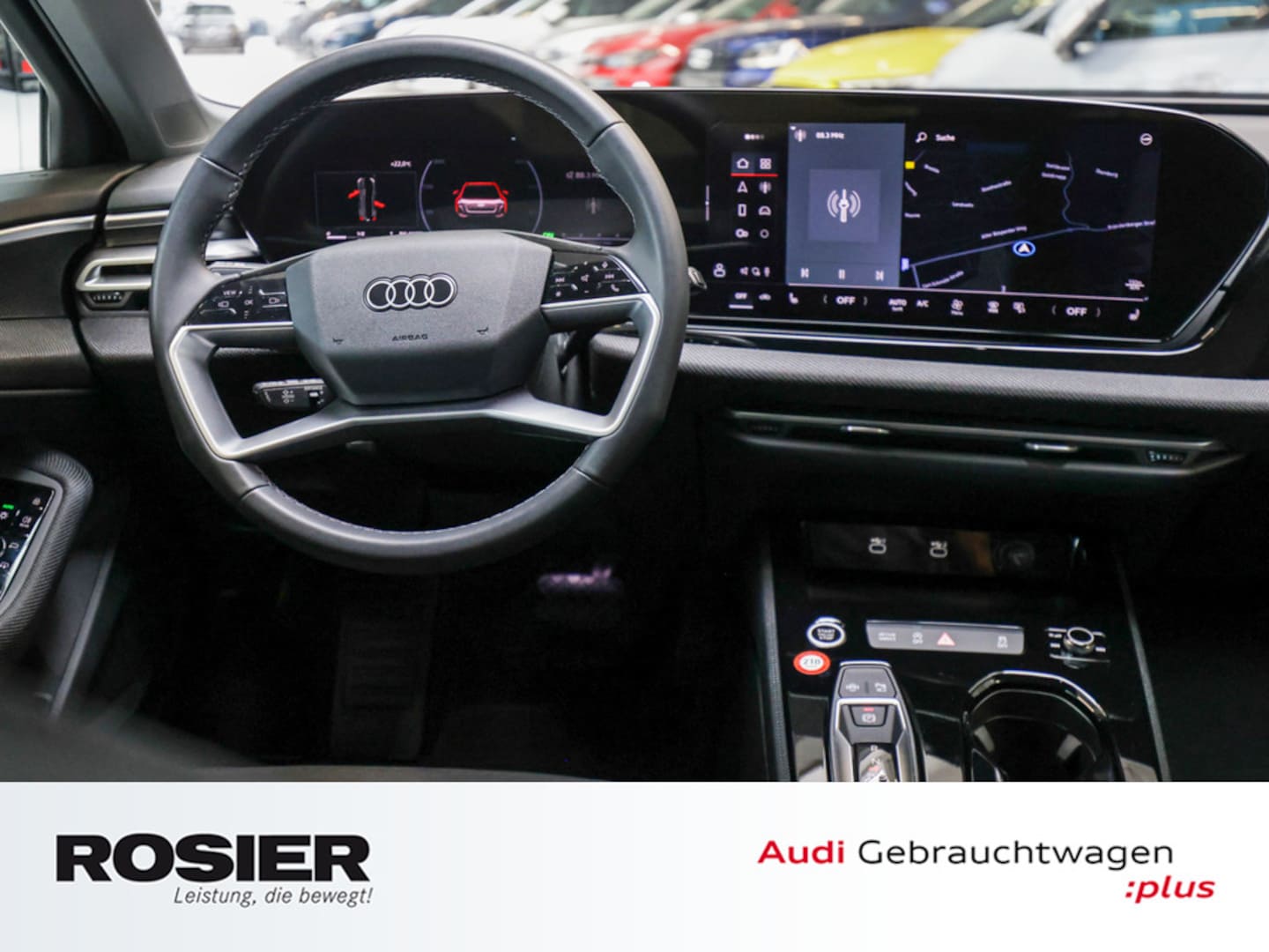 Bild über Audi A5 Avant TFSI S tronic - für weitere Informationen kontaktieren Sie den Audi Partner