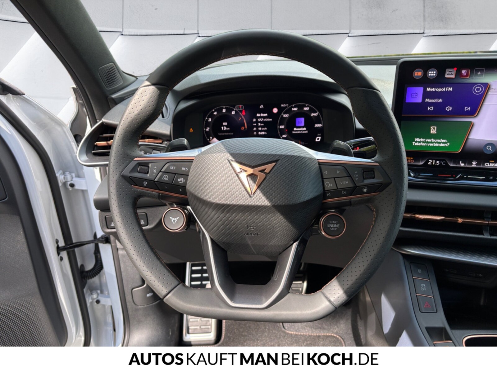 CUPRA Terramar – Bild 9