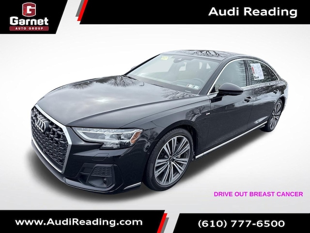 2023 Audi A8 Base
