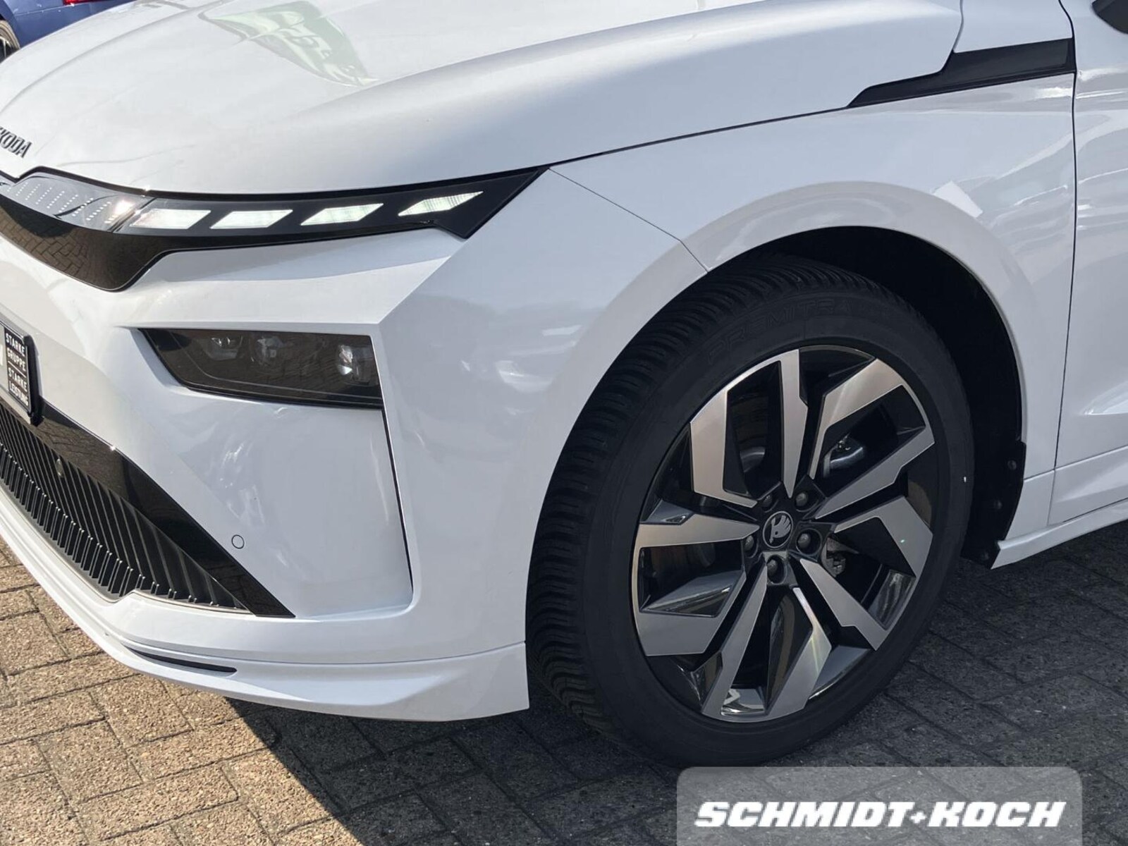 Škoda Enyaq Coupé – Bild 4