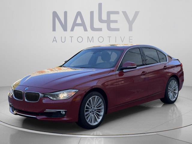 2015 BMW 3 Series