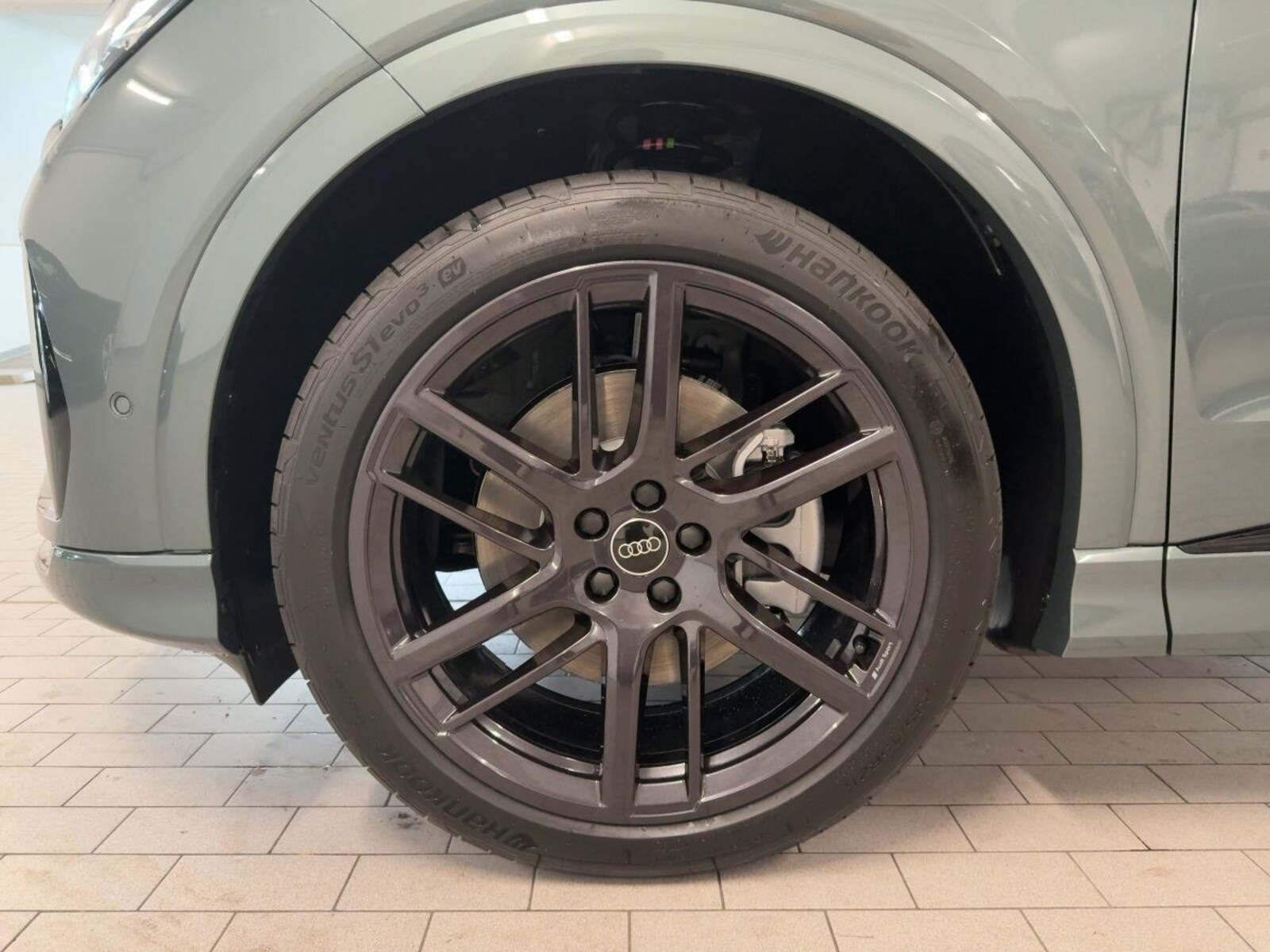 Audi Q4 Sportback e-tron – Bild 14