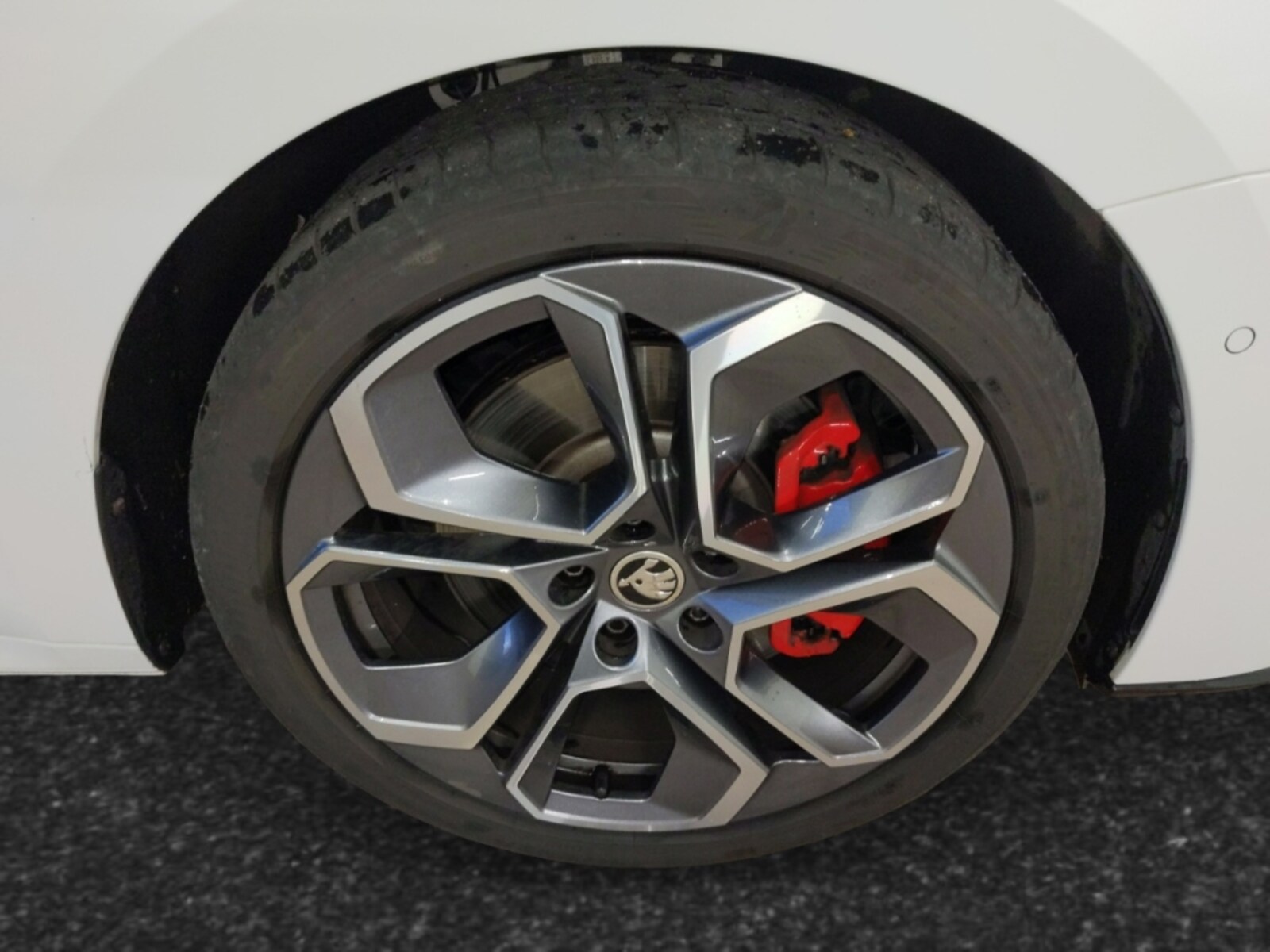Škoda Octavia Combi – Bild 8