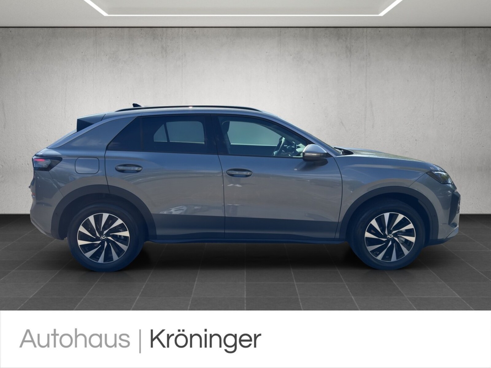 Volkswagen T-Roc – Bild 4