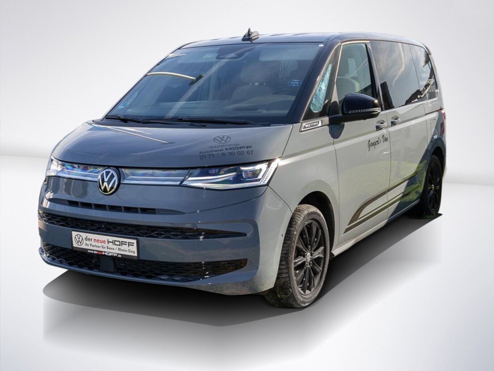 Volkswagen Multivan – Bild 14