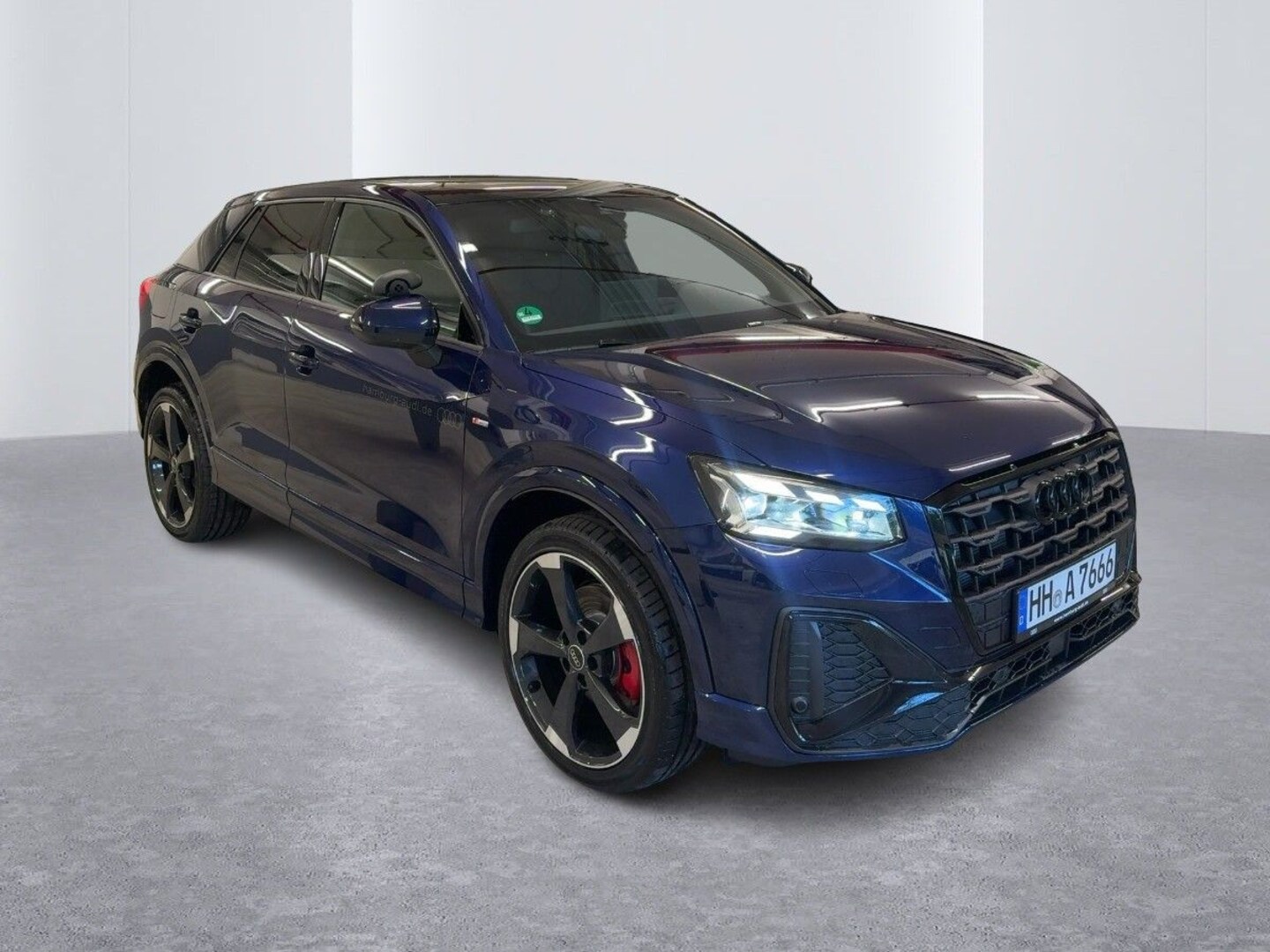 Bild über Audi Q2 S line 35 TFSI 110(150) kW(PS) S tronic - für weitere Informationen kontaktieren Sie den Audi Partner