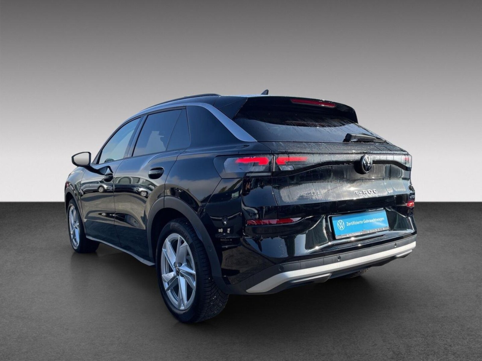Volkswagen T-Roc – Bild 3