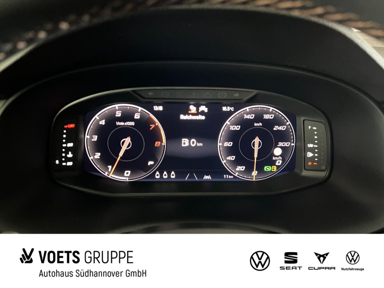 CUPRA Ateca – Bild 12